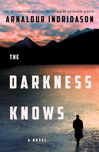 Darkness Knows (Detective Konrad, 1)