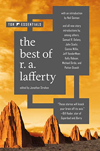 Best of R. A. Lafferty