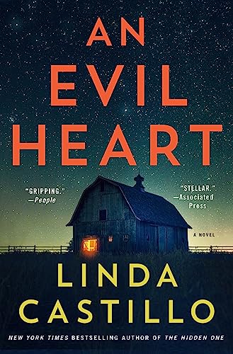 An Evil Heart: A Novel (Kate Burkholder, 15)