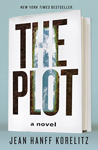 The Plot: A Novel (The Book Series, 1)