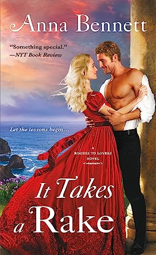 It Takes a Rake (Rogues To Lovers, 3)