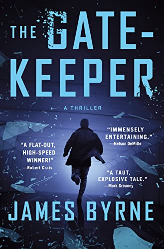 The Gatekeeper: A Thriller (A Dez Limerick Novel, 1)