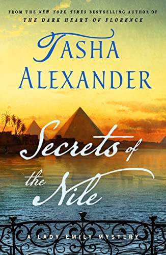 Secrets of the Nile (Lady Emily Mysteries, 16)