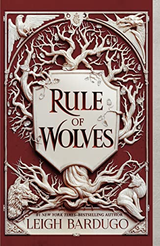 Rule of Wolves (King of Scars Duology, 2)