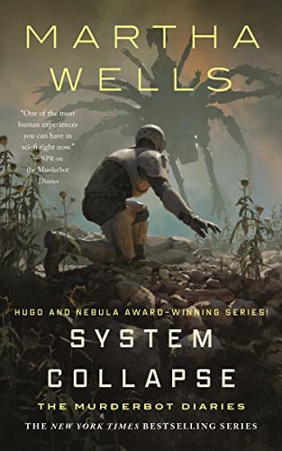 System Collapse (The Murderbot Diaries, 7)