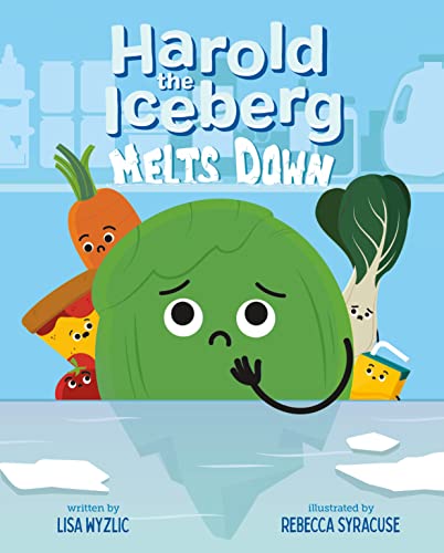 Harold the Iceberg Melts Down (Harold the Iceberg, 1)