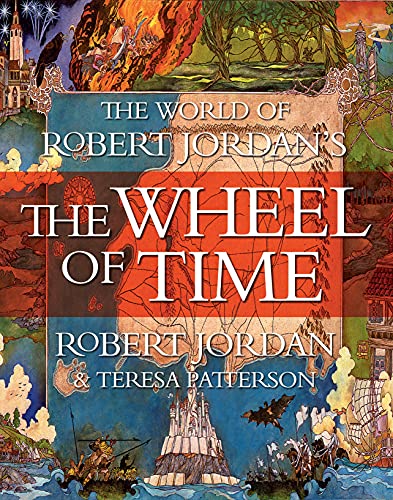 The World of Robert Jordan