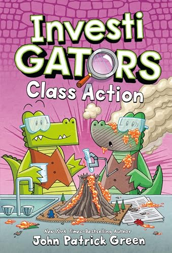 InvestiGators: Class Action (InvestiGators, 8)