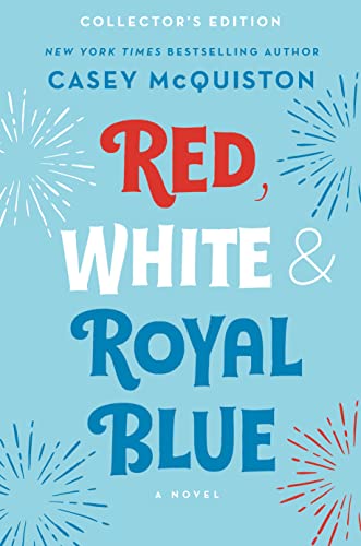 Red, White & Royal Blue: Collector