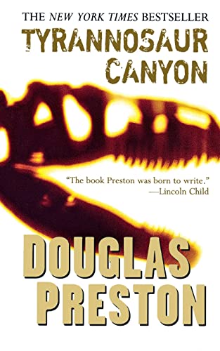 Tyrannosaur Canyon (Wyman Ford Series, 1)