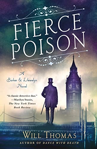 Fierce Poison (A Barker & Llewelyn Novel, 13)