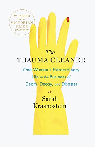 The Trauma Cleaner: One Woman