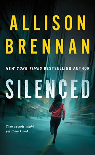 Silenced (Lucy Kincaid Novels, 4)