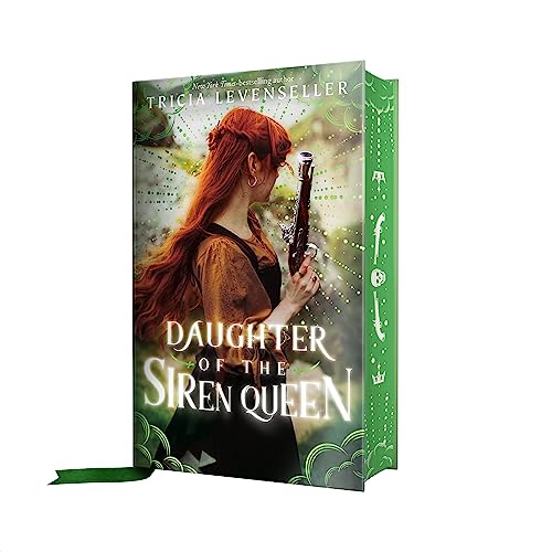 Daughter of the Siren Queen (Daughter of the Pirate King, 2)