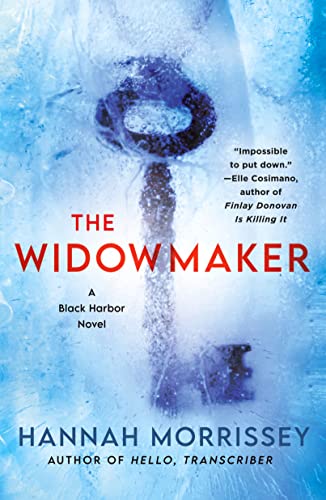 Widowmaker (Black Harbor Novels, 2)