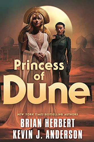 Princess of Dune (Dune, 12)