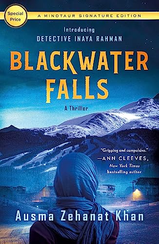 Blackwater Falls: A Thriller (Blackwater Falls Series, 1)