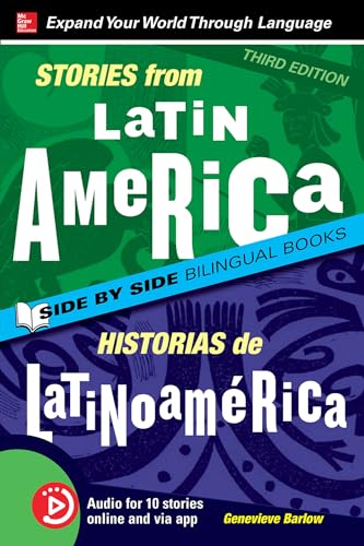 Stories from Latin America _ Historias de Latinoamérica, Premium Third Edition