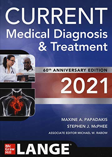 CURRENT Medical Diagnosis and Treatment 2021