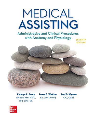 Loose Leaf for Medical Assisting: Administrative and Clinical Procedures