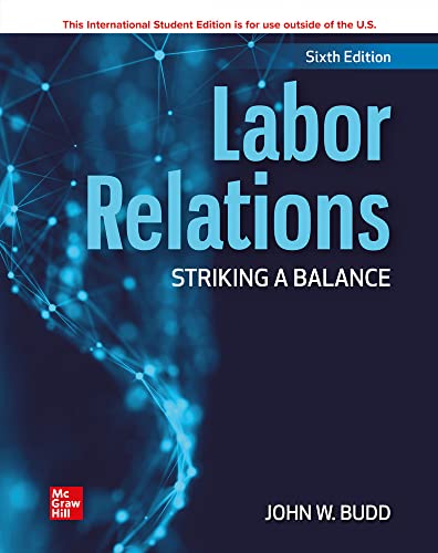 ISE Labor Relations: Striking a Balance