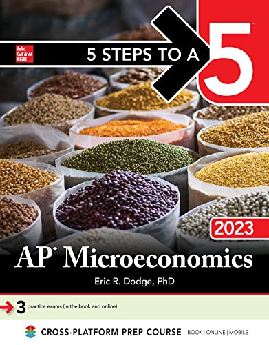 5 Steps to a 5: AP Microeconomics 2023