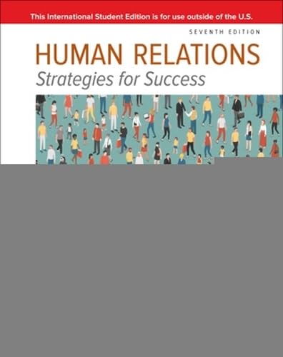 ISE Human Relations