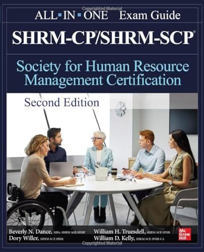 SHRM-CP_SHRM-SCP Certification All-In-One Exam Guide, Second Edition