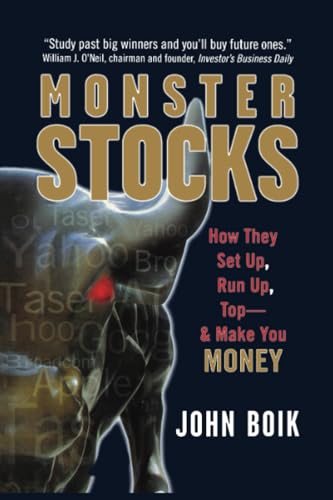 Monster Stocks (PB)