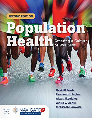 Population Health: Creating a Culture of Wellness