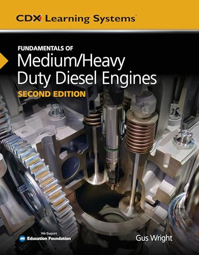 Fundamentals of Medium_Heavy Duty Diesel Engines