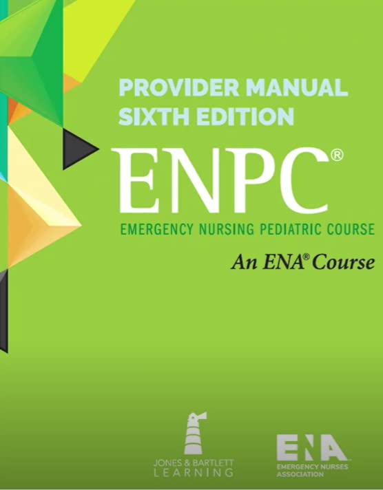 ENPC Provider Manual 6th Edition