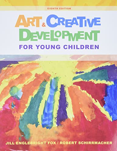 Art and Creative Development for Young Children