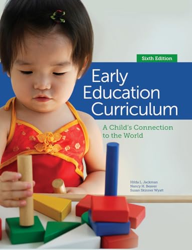 Early Education Curriculum: A Child