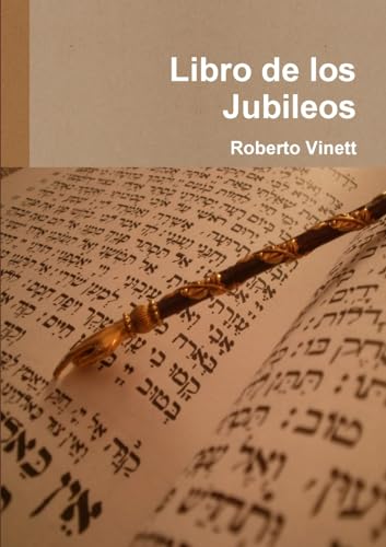 Libro de los Jubileos (Spanish Edition)