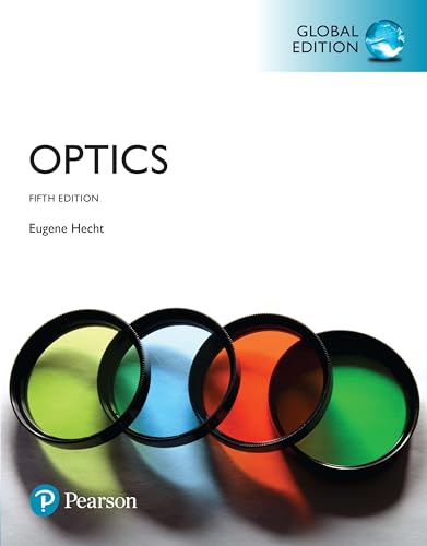 Optics Global Edition