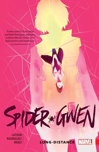 SPIDER-GWEN VOL. 3: LONG-DISTANCE