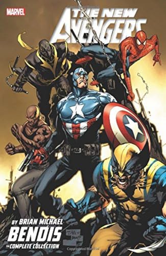 The New Avengers The Complete Collection 4