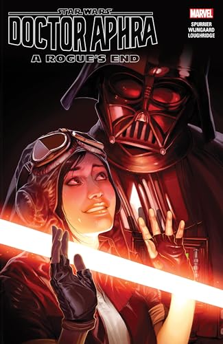 STAR WARS: DOCTOR APHRA VOL. 7 - A ROGUE