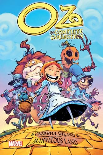 Oz the Complete Collection: Wonderful Wizard & Marvelous Land