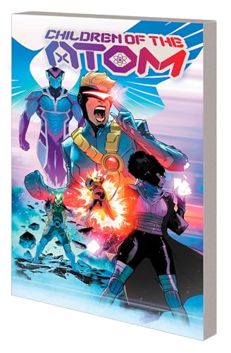 CHILDREN OF THE ATOM BY VITA AYALA VOL. 1