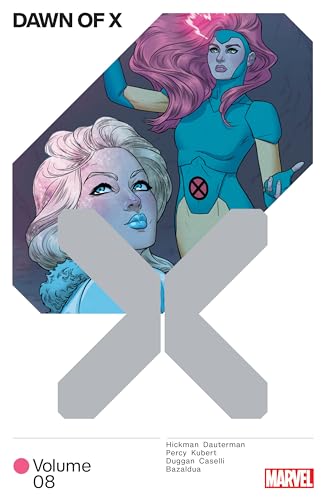 DAWN OF X VOL. 8