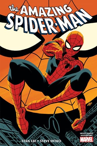 MIGHTY MARVEL MASTERWORKS: THE AMAZING SPIDER-MAN VOL. 1 - WITH GREAT POWER... (Mighty Marvel Masterworks: the Amazing Spider-man, 1)