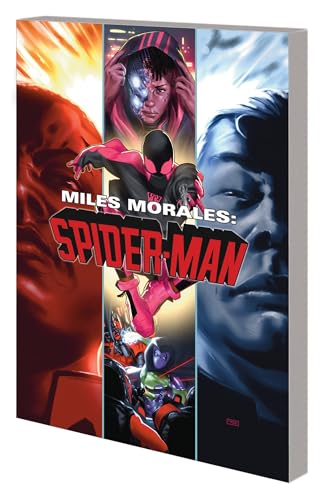 MILES MORALES VOL. 8: EMPIRE OF THE SPIDER (MILES MORALES: SPIDER-MAN)