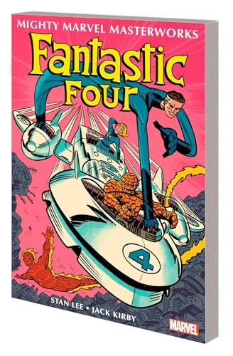 MIGHTY MARVEL MASTERWORKS: THE FANTASTIC FOUR VOL. 2 - THE MICRO-WORLD OF DOCTOR DOOM