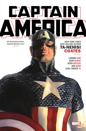 CAPTAIN AMERICA BY TA-NEHISI COATES OMNIBUS