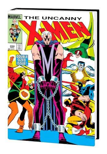 THE UNCANNY X-MEN OMNIBUS VOL. 5 (Uncanny X-men Omnibus, 5)