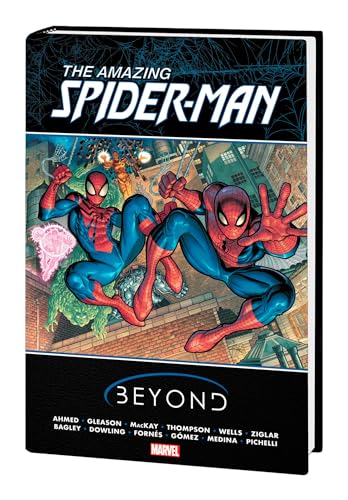 AMAZING SPIDER-MAN: BEYOND OMNIBUS