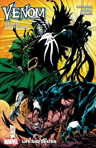 VENOM: LETHAL PROTECTOR - LIFE AND DEATHS (VENOM: LETHAL PROTECTOR II)