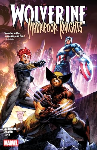 WOLVERINE: MADRIPOOR KNIGHTS